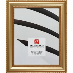 Craig Frames Victoria Gold Picture Frame