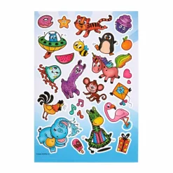 Crayola® Alpha Pets Coloring Book