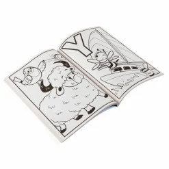 Crayola® Alpha Pets Coloring Book