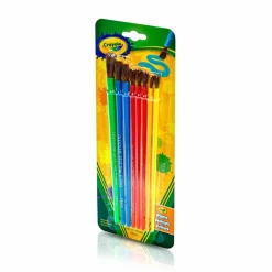 Crayola® Art & Craft Brush Set, 8ct.