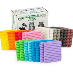 Crayola® Assorted Colors Modeling Clay Classpack® Set
