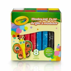 Crayola® Assortment Modeling Clay, 2lb.