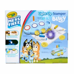 Crayola® Bluey Light-Up Stamper