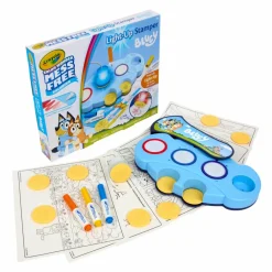 Crayola® Bluey Light-Up Stamper