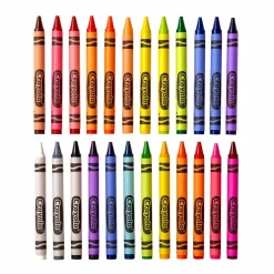 Crayola® Boxed Crayons, 24ct.