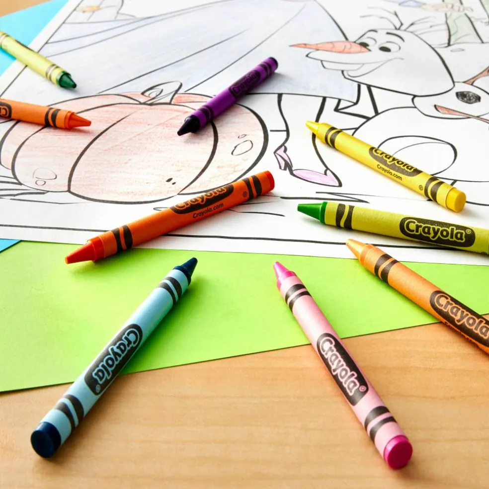 Crayola® Boxed Crayons, 64ct.