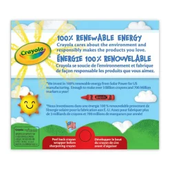 Crayola® Boxed Crayons, 64ct.