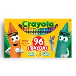 Crayola® Boxed Crayons, 96ct.
