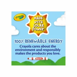 Crayola® Classic Broad Line Markers