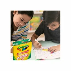 Crayola® Classic Broad Line Markers