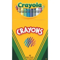 Crayola® 48 Color Crayon Set