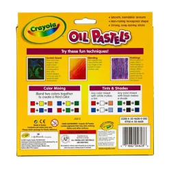 Crayola® Colored Oil Pastels Set, 28ct.