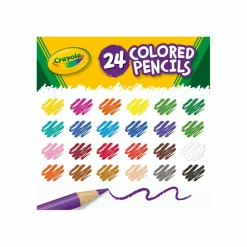 Crayola® Colored Pencils, 24ct.