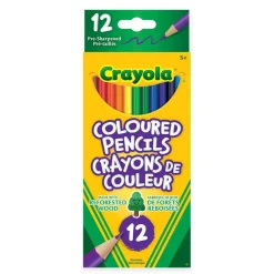 Crayola® Colored Pencils, 12ct.