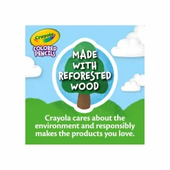 Crayola® Colored Pencils, 100ct.