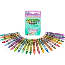 Crayola® Colors Of Kindness Crayons