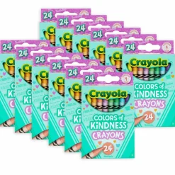 Crayola® Colors Of Kindness Crayons