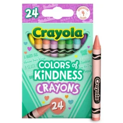 Crayola® Colors Of Kindness Crayons