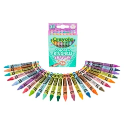 Crayola® Colors of Kindness Crayons, 24ct.