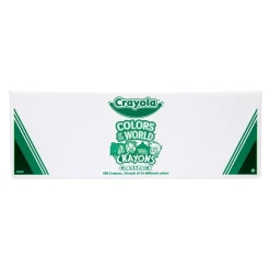 Crayola® Colors of the World Class Pack, 480ct.