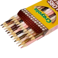 Crayola® Colors of the World Colored Pencils, 24ct.