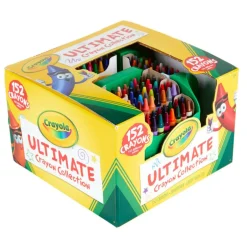 Crayola® 152 Color Ultimate Crayon Collection