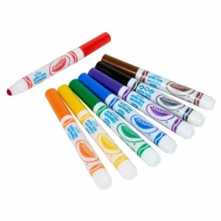 Crayola® 8 Color Washable Toddler Markers