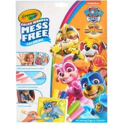 Crayola® Color Wonder™ Paw Patrol® Papers & Markers