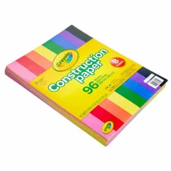 Crayola® Construction Paper, 96ct.