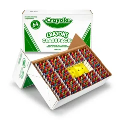Crayola® Crayon Classpack®, Set of 832