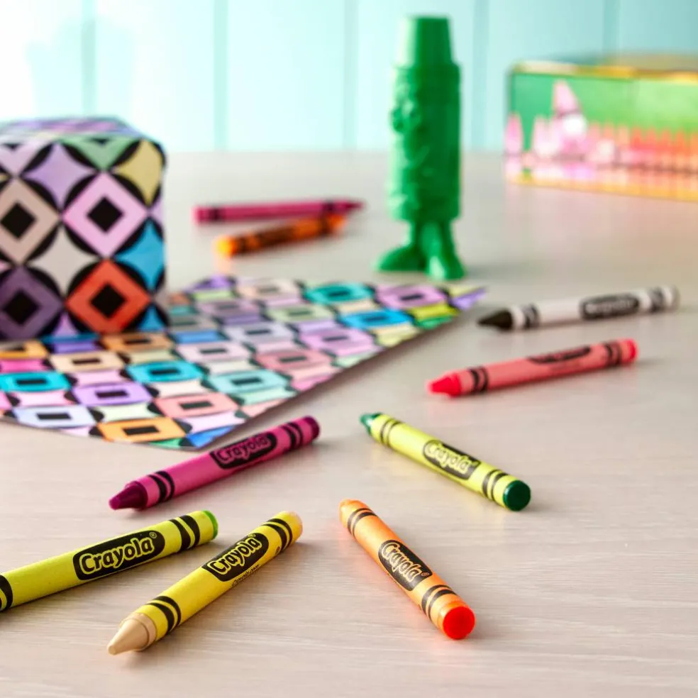 Crayola® Crayons, 120 Count