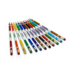 Crayola® Erasable Colored Pencils, 12ct.