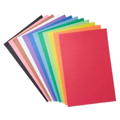 Crayola® Giant Construction Papers with Stencil