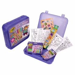 Crayola® Glitter Art Case