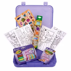 Crayola® Glitter Art Case