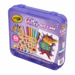 Crayola® Glitter Art Case