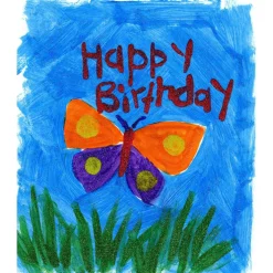 Crayola® Glitter Washable Kids' Paint