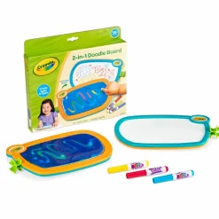 Crayola® 2-in-1 Doodle Board