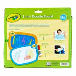 Crayola® 2-in-1 Doodle Board