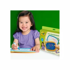 Crayola® 2-in-1 Doodle Board