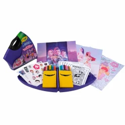 Crayola® K-Pop Demon Hunters Art Case