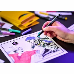 Crayola® K-Pop Demon Hunters Art Case