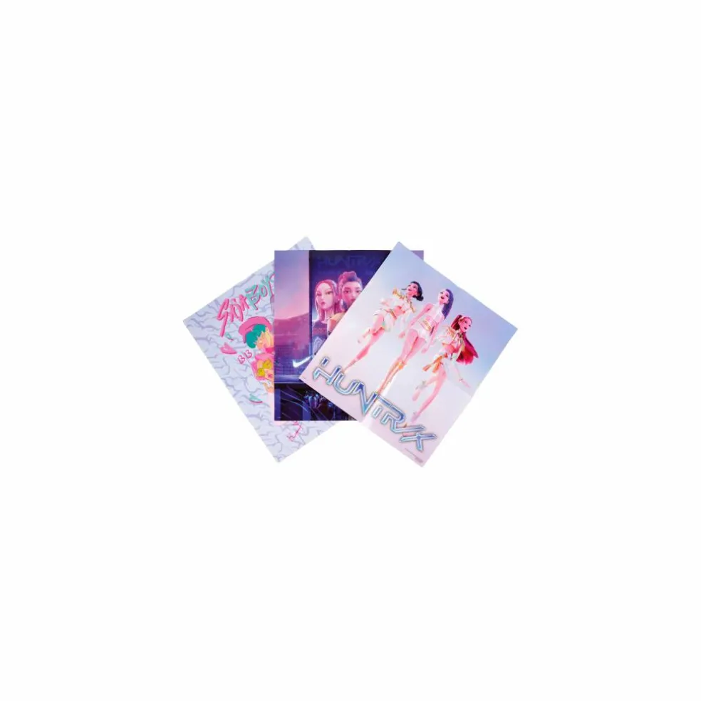 Crayola® K-Pop Demon Hunters Art Case