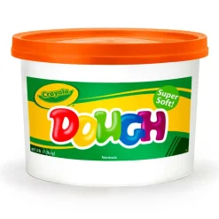 Crayola® 3lb. Super Soft Modeling Dough Bucket, 2ct.