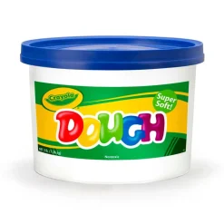 Crayola® 3lb. Super Soft Modeling Dough Bucket, 2ct.