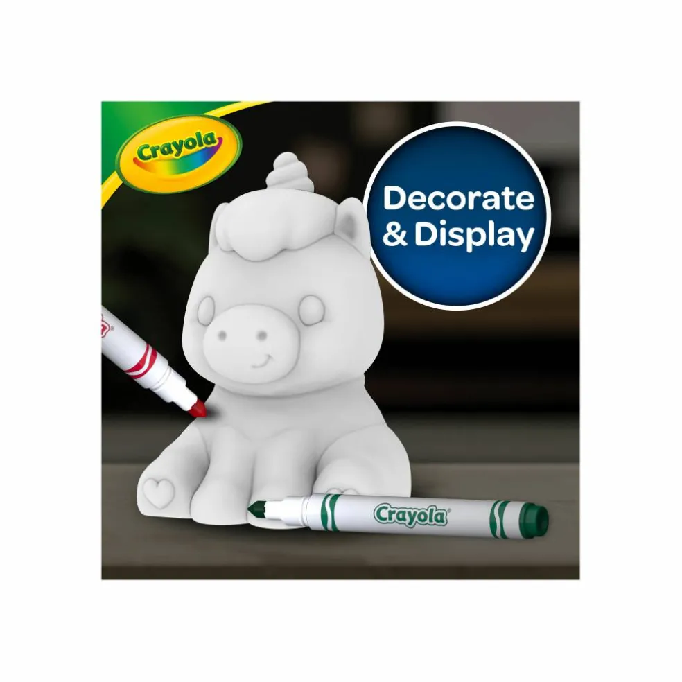 Crayola® Light-Ups Recolorable Unicorn