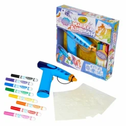Crayola® Marker Airbrush Art Set