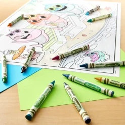 Crayola® Metallic Crayons, 24ct.