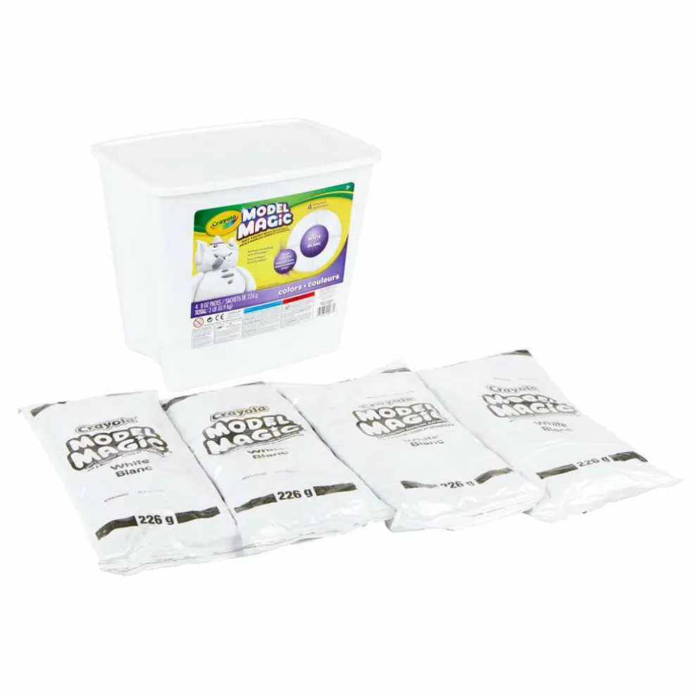 Crayola Model Magic Assorted 2lb. Bucket
