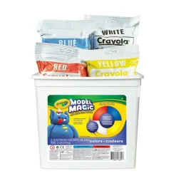 Crayola Model Magic Assorted 2lb. Bucket